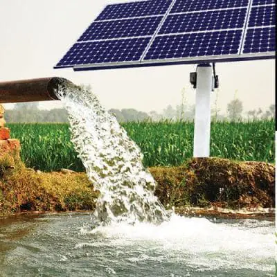 Solar Pump Set
