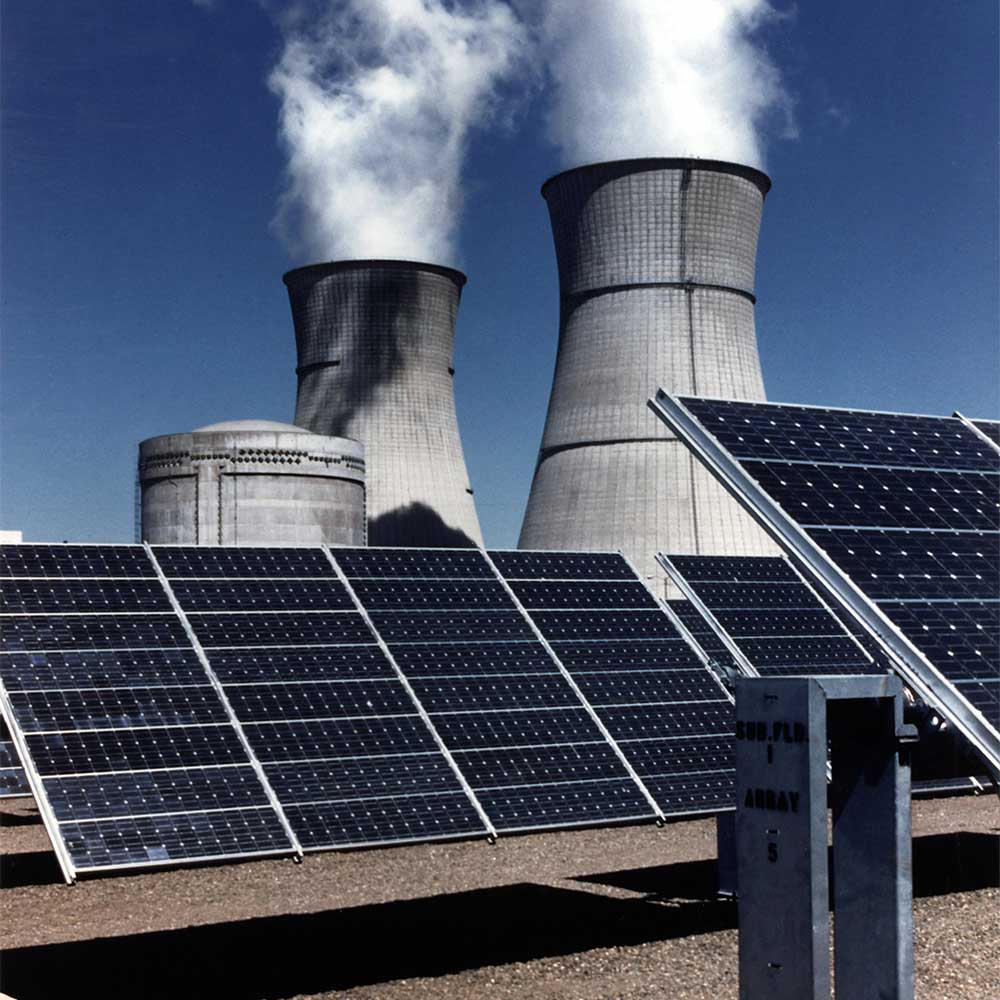 Nitya Solar Features